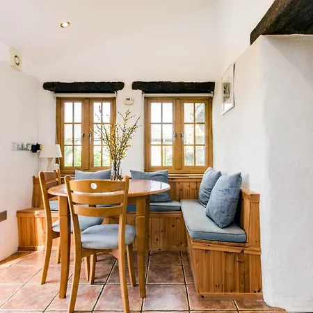 Holiday home Dingles Saint Minver